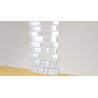 Bookshelf  (H254cm - W141 cm)