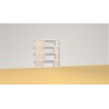 Bookshelf  (H103cm - W93 cm)