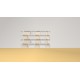 Bibliotheek  (H103cm - B168 cm)