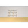 Bookshelf  (H103cm - W140 cm)
