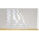 Bookshelf  (H297cm - W335 cm)