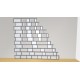 Bookshelf  (H297cm - W335 cm)