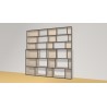 Bookshelf  (H191cm - W193 cm)