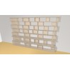 Bookshelf  (H200cm - W312 cm)