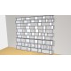 Bookshelf  (H290cm - W328 cm)