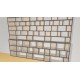 Bibliotheek  (H239cm - B350 cm)