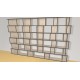 Bookshelf  (H217cm - W340 cm)