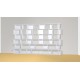 Bookshelf  (H217cm - W350 cm)