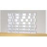 Bookshelf  (H252cm - W350 cm)
