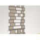 Bookshelf  (H310cm - W140 cm)