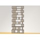 Bookshelf  (H307cm - W140 cm)
