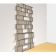 Bookshelf  (H293cm - W140 cm)