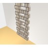 Bookshelf  (H305cm - W140 cm)