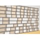 Bookshelf  (H222cm - W444 cm)