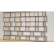 Bookshelf  (H217cm - W333 cm)