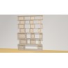 Bookshelf  (H212cm - W154 cm)