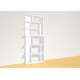 Bookshelf  (H191cm - W79 cm)
