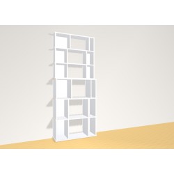 Bookshelf (H191cm - W79 cm)