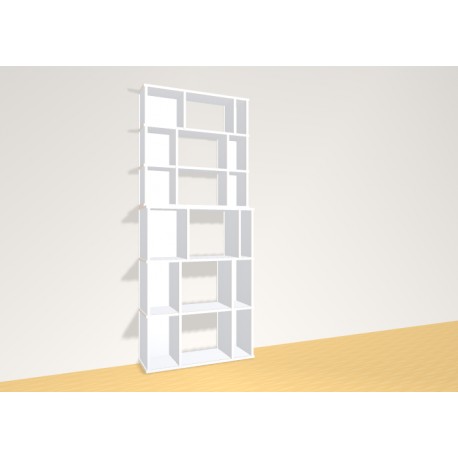 Bookshelf  (H191cm - W79 cm)