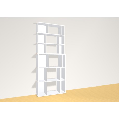 Bookshelf (H191cm - W79 cm)