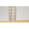 Bookshelf  (H181cm - W90 cm)