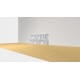 Bibliotheek  (H73cm - B174 cm)