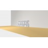 Bookshelf  (H73cm - W174 cm)