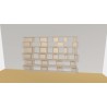 Bookshelf  (H200cm - W310 cm)