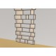 Bibliotheek  (H243cm - B150 cm)