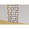 Bookshelf  (H243cm - W150 cm)