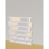 Bookshelf  (H145cm - W130 cm)