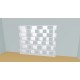 Bookshelf  (H203cm - W284 cm)