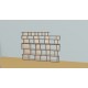 Bookshelf  (H181cm - W241 cm)