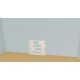 Bookshelf  (H103cm - W137 cm)