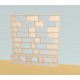Bookshelf  (H212cm - W210 cm)