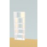 Bookshelf  (H181cm - W70 cm)