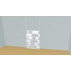 Bookshelf  (H145cm - W120 cm)
