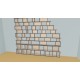 Bookshelf  (H254cm - W350 cm)