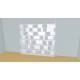 Bookshelf  (H212cm - W270 cm)