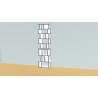 Bookshelf  (H239cm - W70 cm)