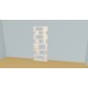 Bookshelf  (H212cm - W100 cm)