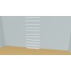 Bookshelf  (H264cm - W122 cm)