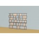 Bookshelf  (H173cm - W225 cm)