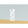 Bookshelf  (H181cm - W70 cm)