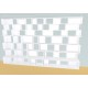 Bibliotheek (H229cm - B380 cm)