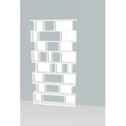 Bookshelf (H207cm - W120 cm)