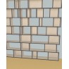 Bookshelf  (H252cm - W265 cm)
