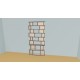 Bookshelf  (H227cm - W124 cm)