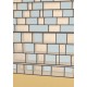 Bibliothèque (H268cm - L340 cm)