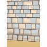 Bookshelf  (H268cm - W340 cm)